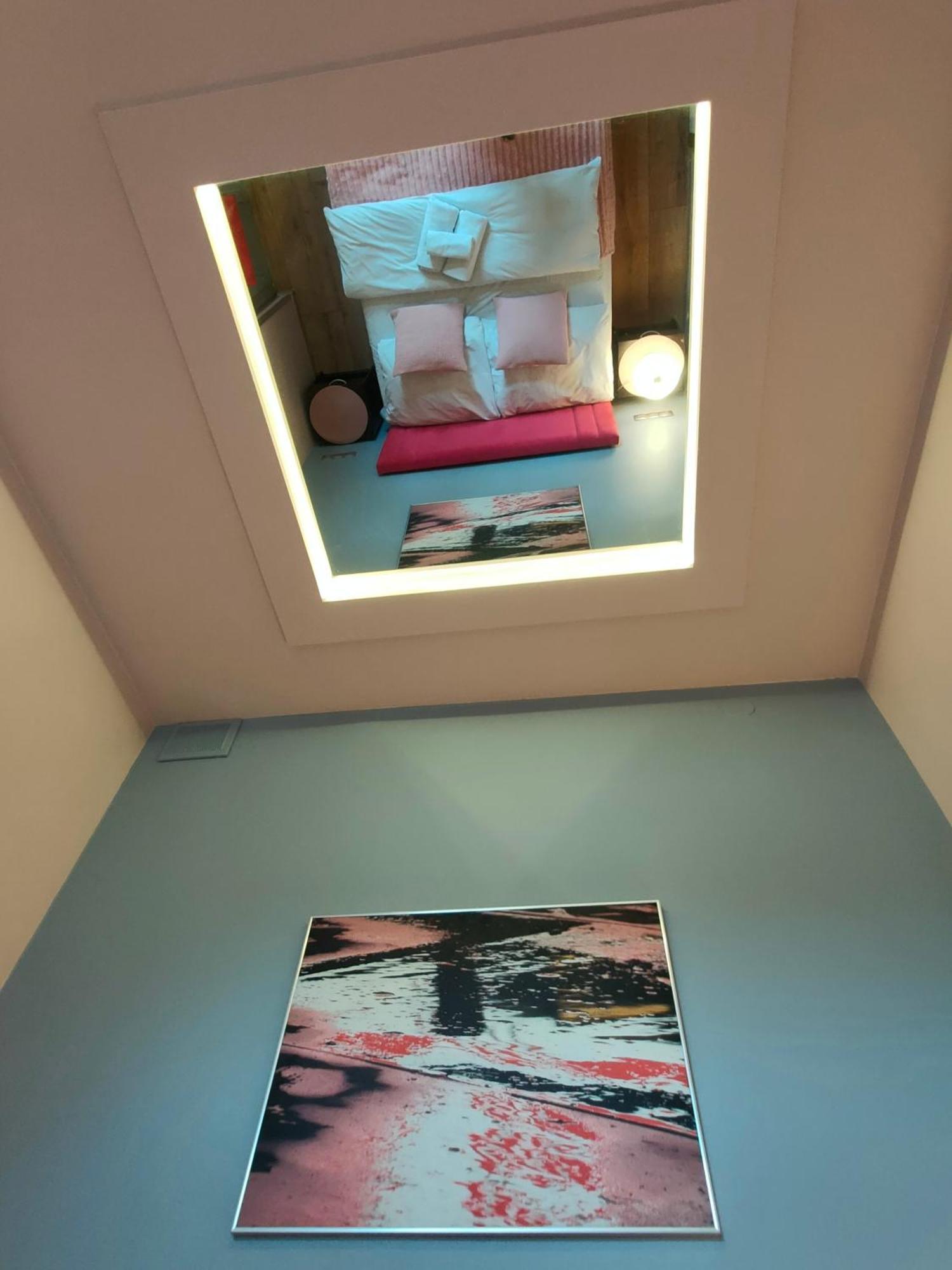 Mirror Pink Studio Apartment Cracovie Extérieur photo