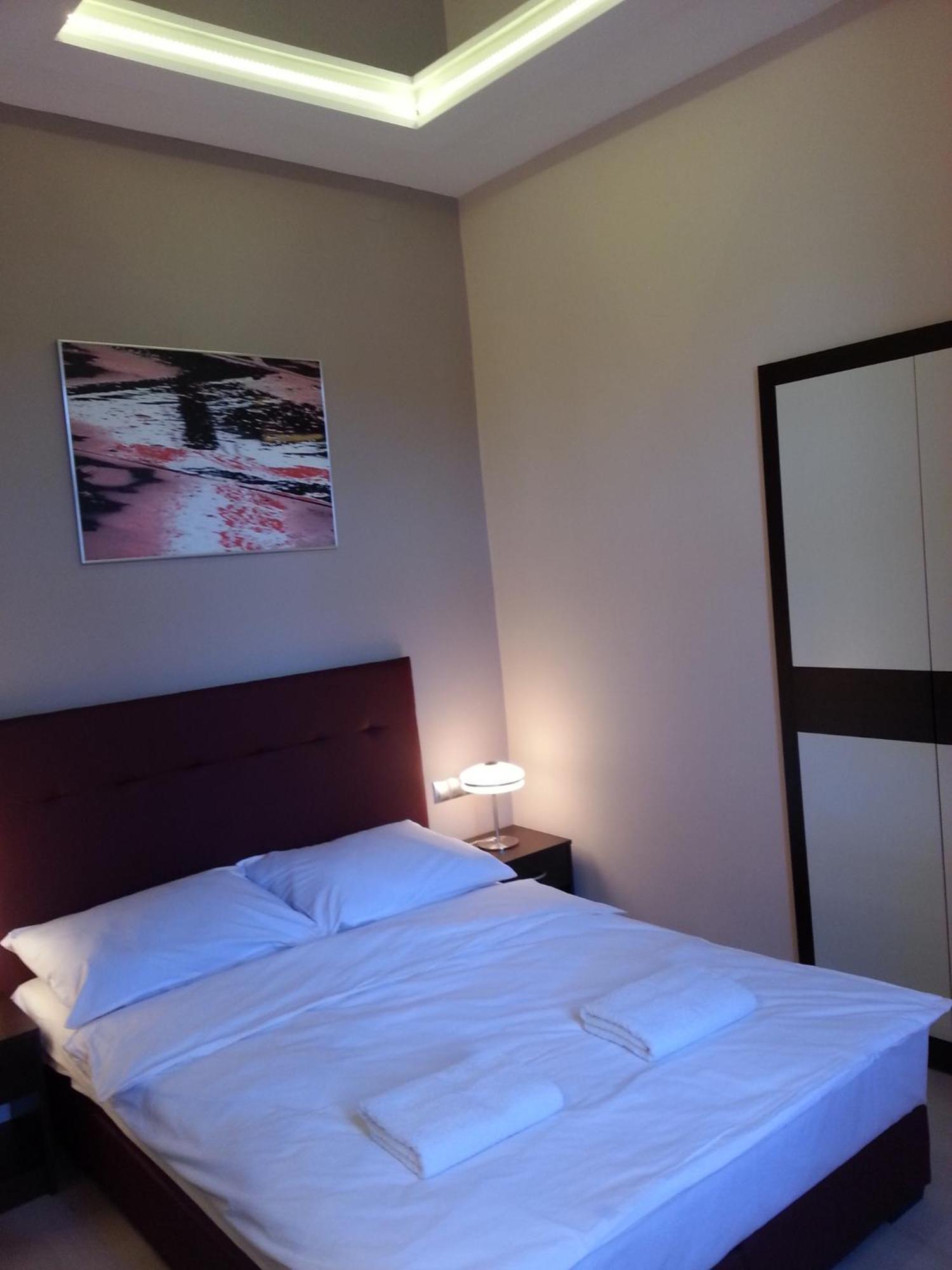 Mirror Pink Studio Apartment Cracovie Chambre photo